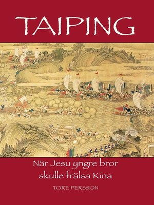 cover image of Taiping